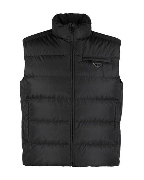 prada bodywarmer men|prada pants for men.